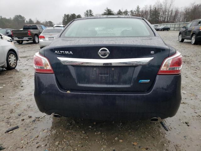 2013 Nissan Altima VIN 1N4AL3AP1DN587882 Copart auction photo, front end / minor dent/scratches damage thumbnail 6