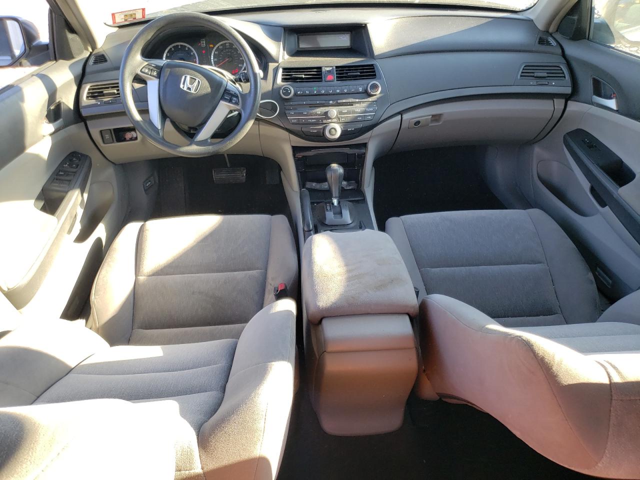 2009 Honda Accord VIN 1HGCP26329A147533 Copart auction photo, front end damage thumbnail 8