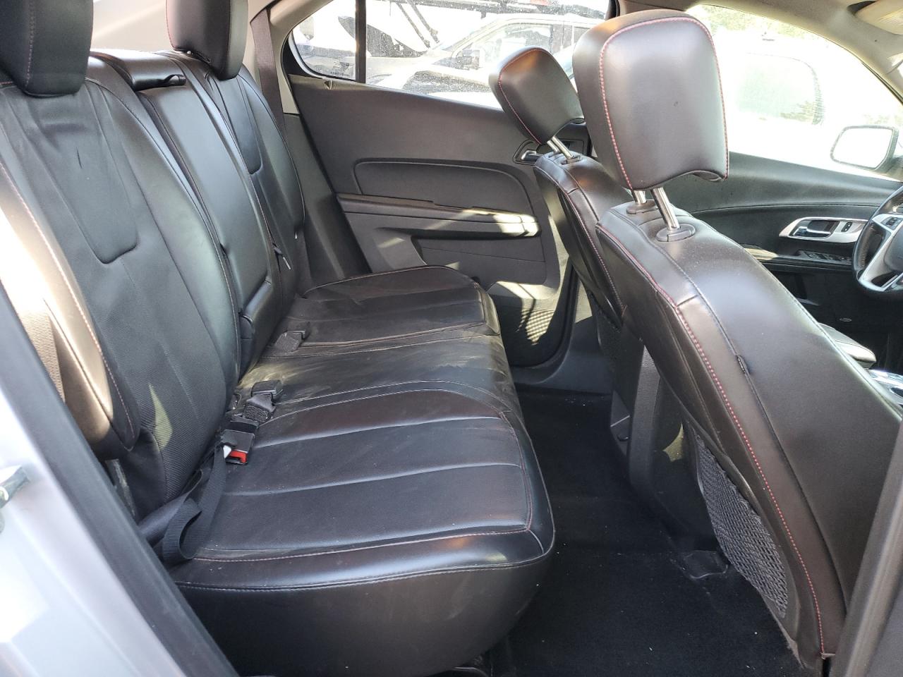 2015 Chevrolet Equinox VIN 2GNFLHE33F6296836 Copart auction photo, all over damage thumbnail 11