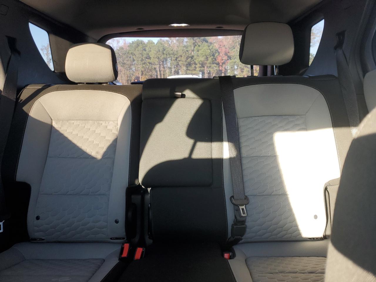 2018 Chevrolet Equinox VIN 3GNAXJEV0JS637174 Copart auction photo, front end / side damage thumbnail 10