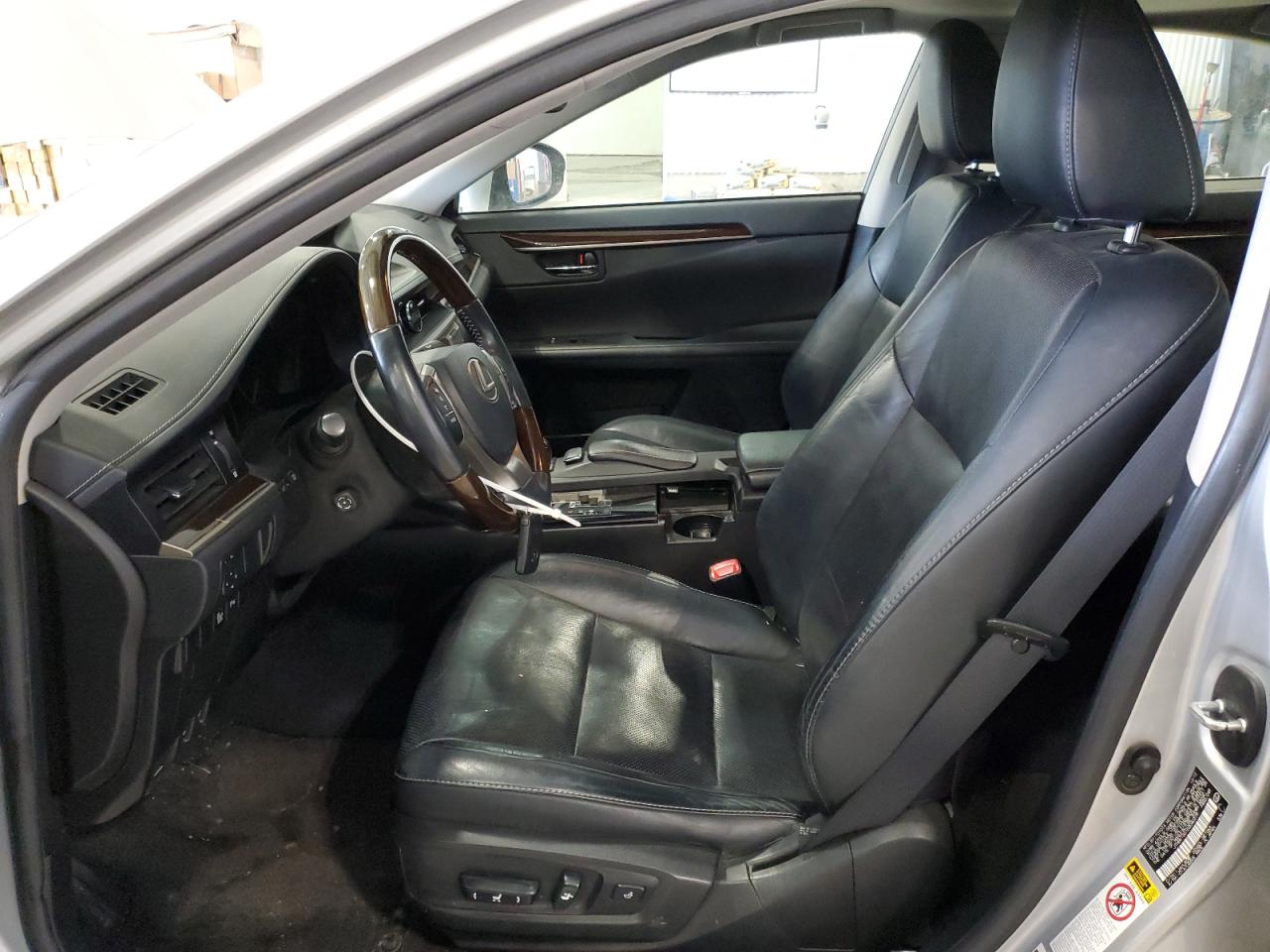 2013 Lexus ES VIN JTHBK1GG1D2040379 Copart auction photo, front end damage thumbnail 7
