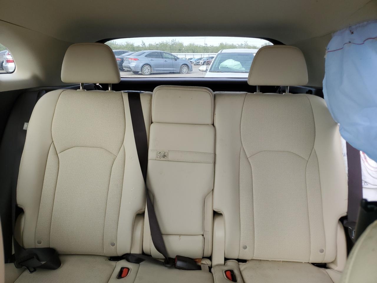 2020 Lexus RX VIN 2T2HZMAA1LC179582 Copart auction photo, side / front end damage thumbnail 10