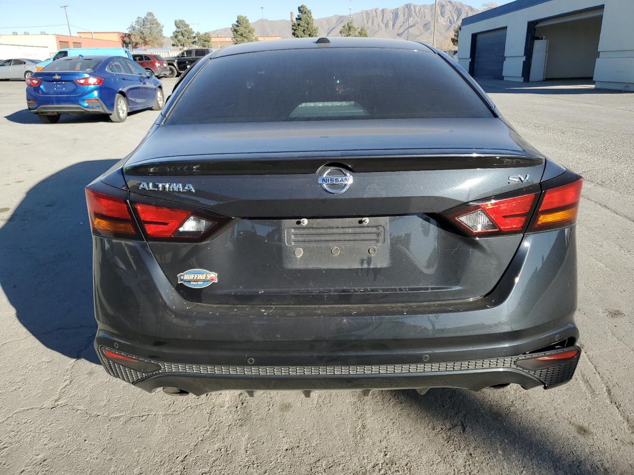 2019 Nissan Altima VIN 1N4BL4DV2KC102646 Copart auction photo, all over damage thumbnail 6