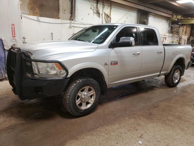 2011 RAM 2500 VIN 3D7UT2CL1BG590840