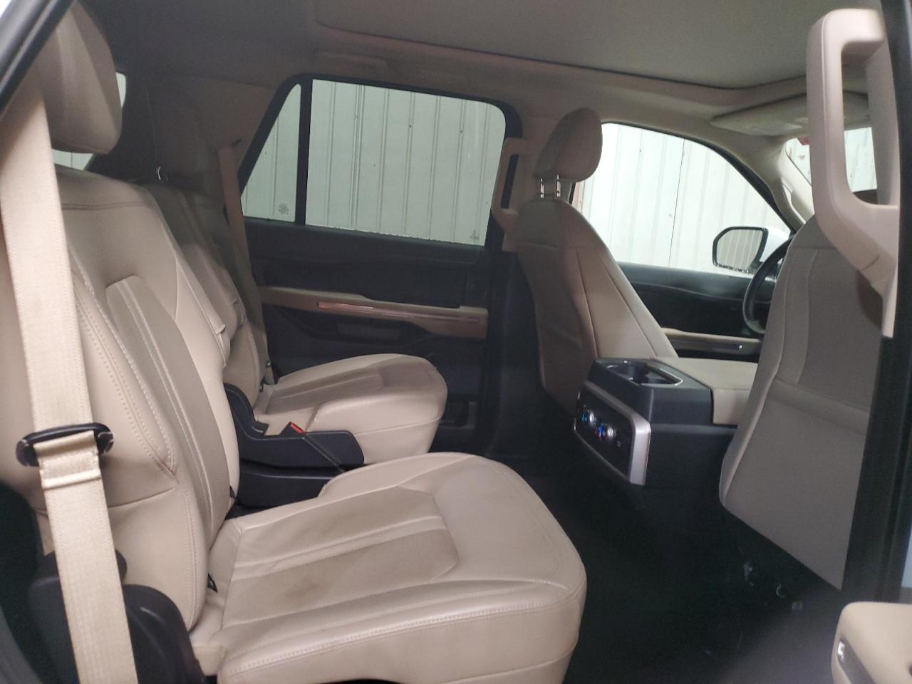 2022 Ford Expedition VIN 1FMJU2AT7NEA65074 Copart auction photo, side damage thumbnail 11