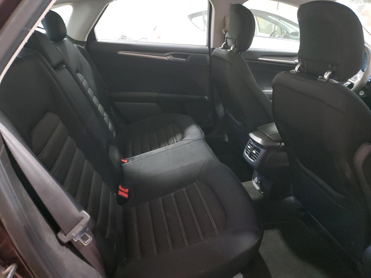 2013 Ford Fusion VIN 3FA6P0H7XDR344146 Copart auction photo, front end damage thumbnail 10