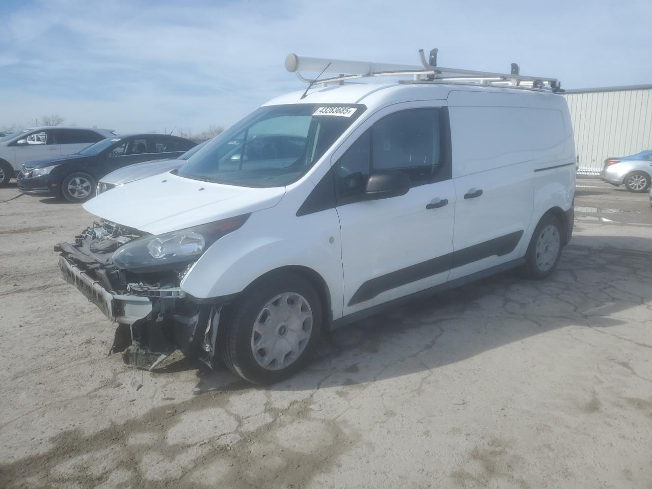 2018 Ford Transit VIN NM0LS7E77J1373583
