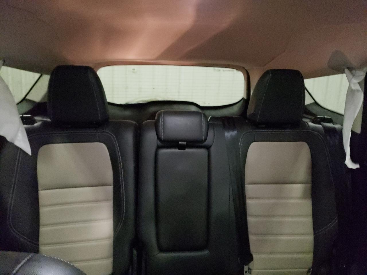 2019 Ford Escape VIN 1FMCU9HD6KUA96558 Copart auction photo, side damage thumbnail 10