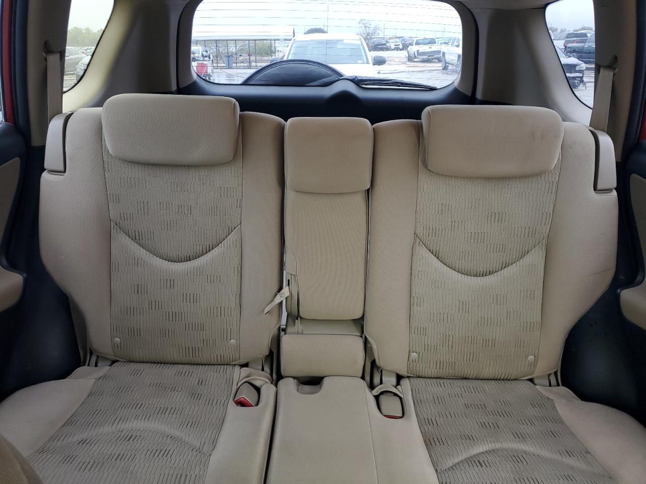 2009 Toyota RAV 4 VIN JTMBF33V59D002462 Copart auction photo, front end / side damage thumbnail 10