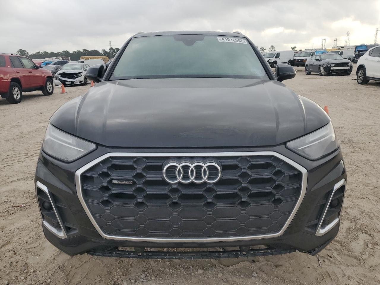 2023 Audi Q5 VIN WA1GAAFY1P2118923 Copart auction photo, water/flood / minor dent/scratches damage thumbnail 5