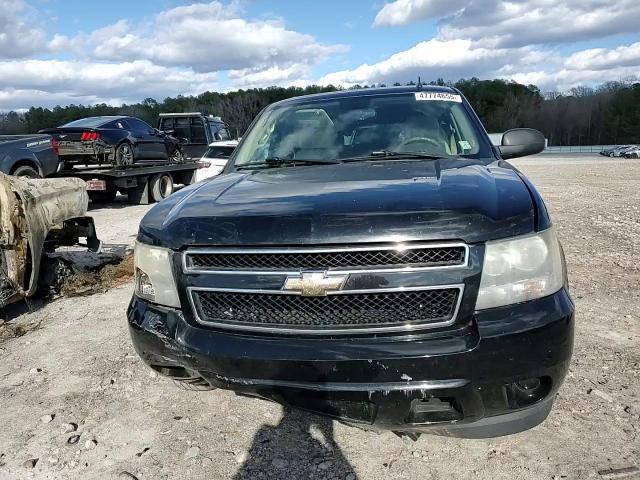 2009 Chevrolet Tahoe VIN 1GNFC13C09R132267 Copart auction photo, all over damage thumbnail 11