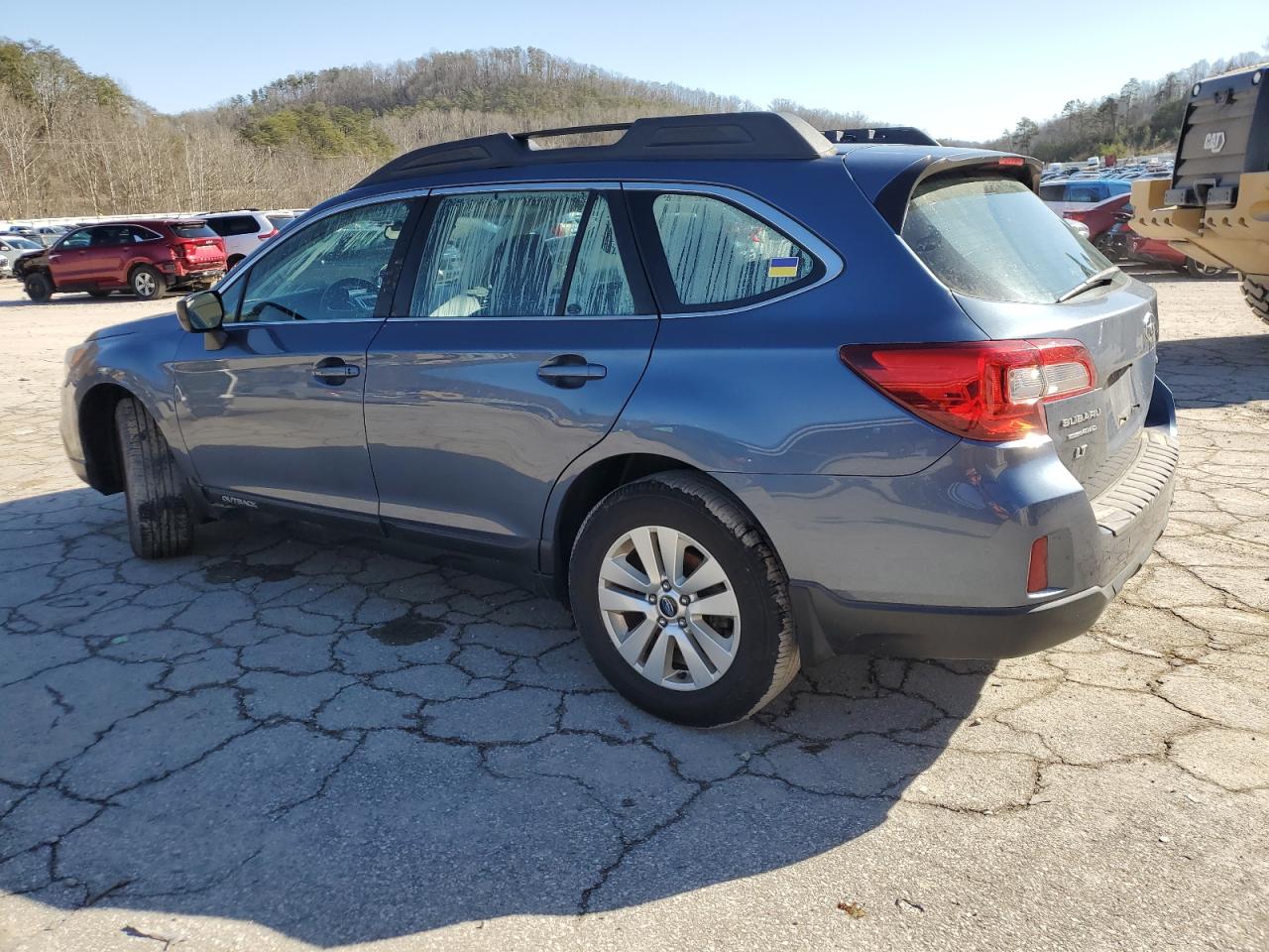 2017 Subaru Outback VIN 4S4BSAAC1H3331905 Copart auction photo, water/flood damage thumbnail 2
