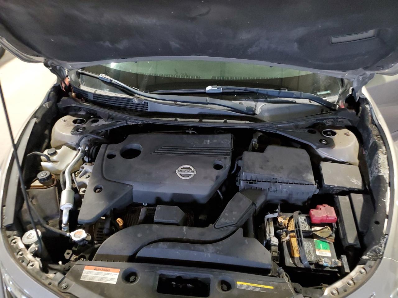 2015 Nissan Altima VIN 1N4AL3AP2FC409879 Copart auction photo, front end / minor dent/scratches damage thumbnail 11