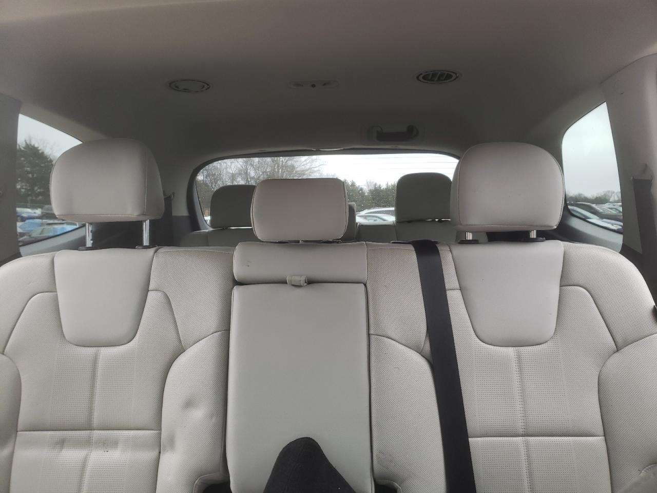 2023 KIA Telluride VIN 5XYP34GC2PG332152 Copart auction photo, front end damage thumbnail 10