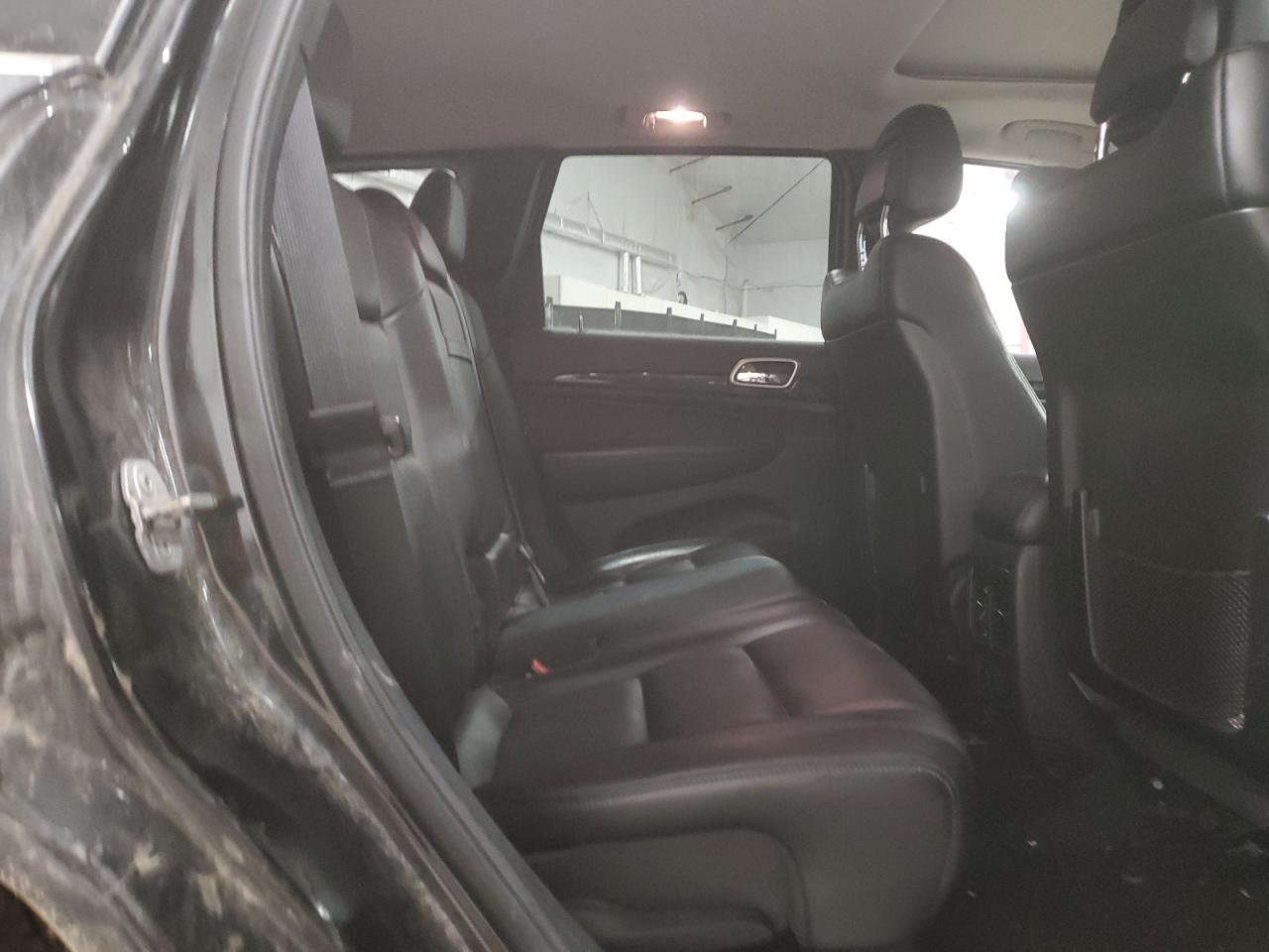 2012 Jeep Grand Cherokee VIN 1C4RJFAT5CC211729 Copart auction photo, front end damage thumbnail 11