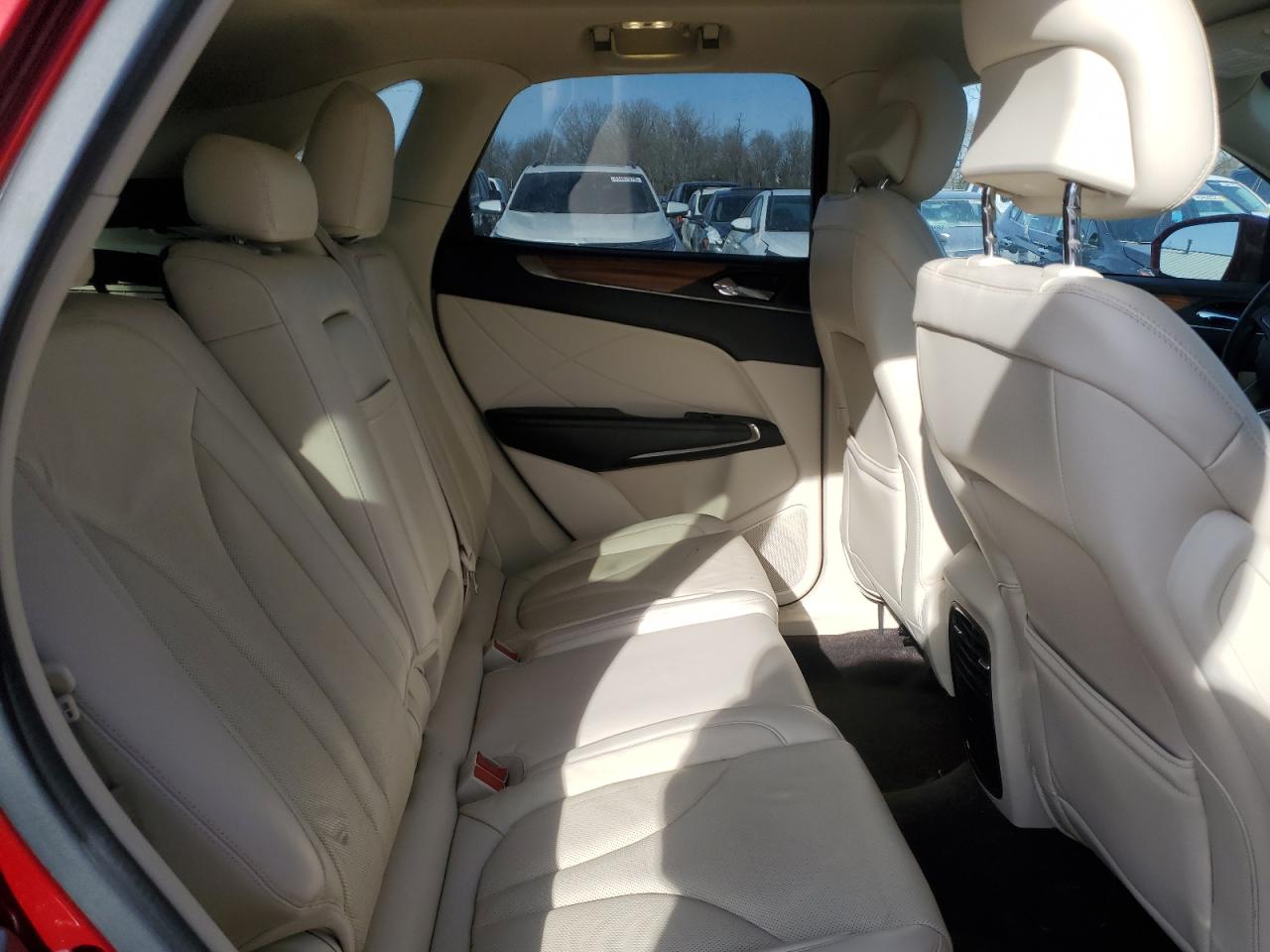2015 Lincoln MKZ VIN 5LMCJ1A95FUJ29178 Copart auction photo, front end damage thumbnail 11