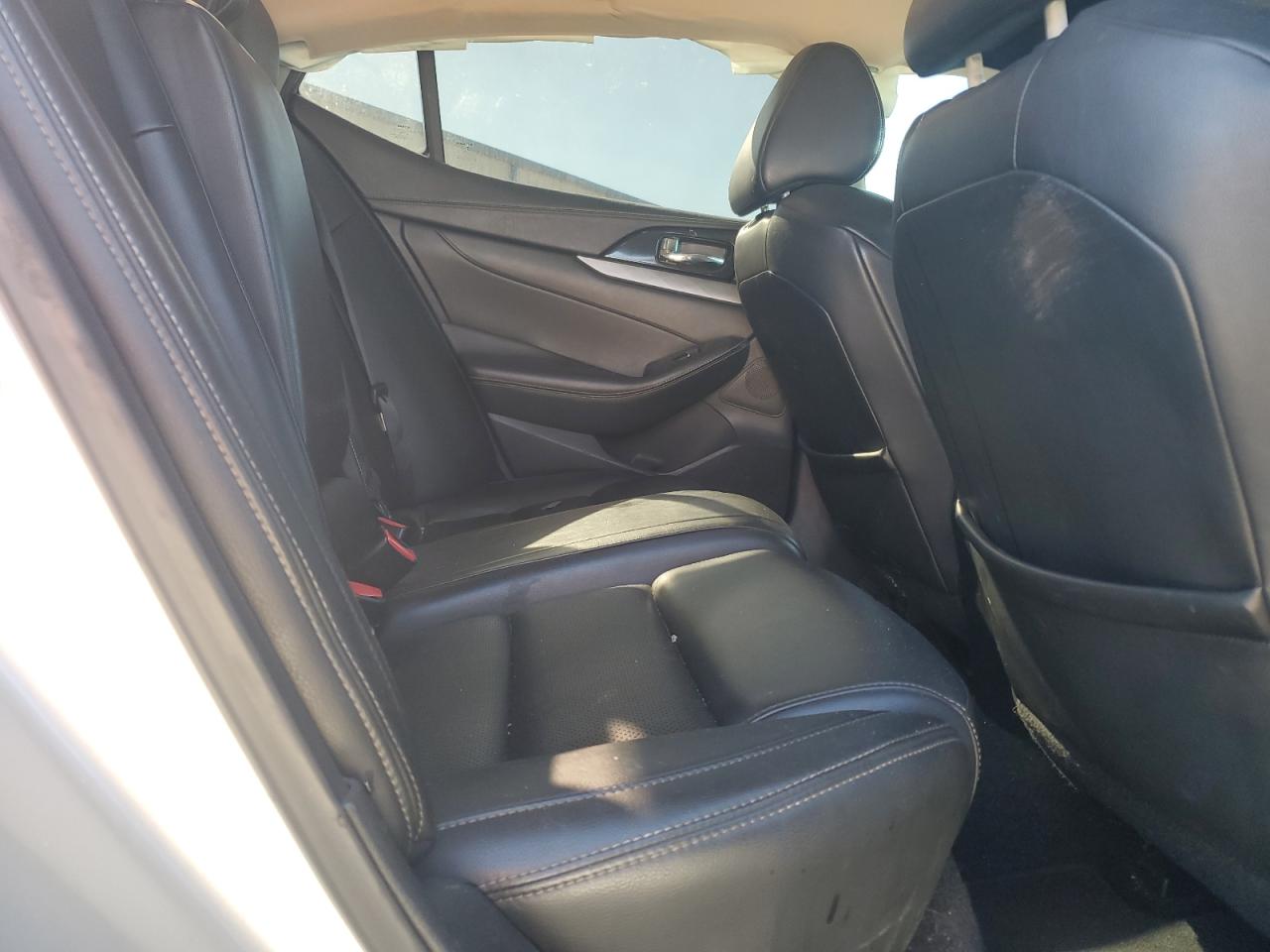 2018 Nissan Maxima VIN 1N4AA6AP9JC393003 Copart auction photo, side damage thumbnail 10