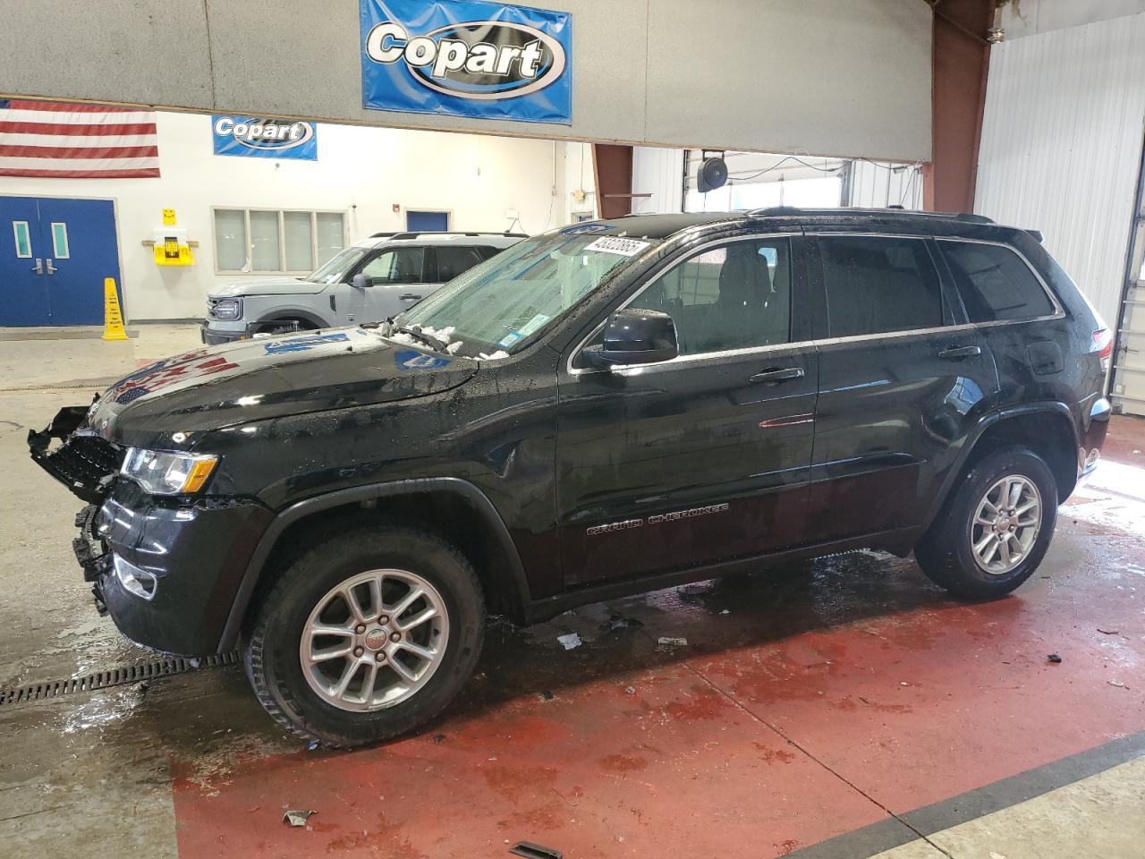 2019 Jeep Grand Cherokee VIN 1C4RJFAG5KC608990