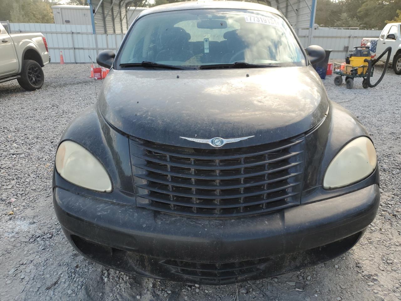 2004 Chrysler PT Cruiser VIN 3C4FY48B54T204611 Copart auction photo, all over damage thumbnail 5