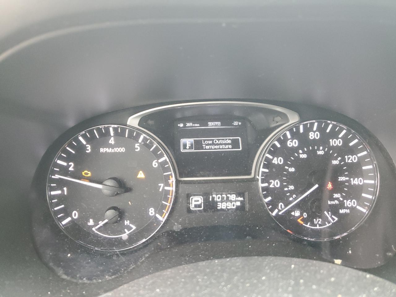 2013 Infiniti JX VIN 5N1AL0MM8DC326699 Copart auction photo, front end damage thumbnail 9