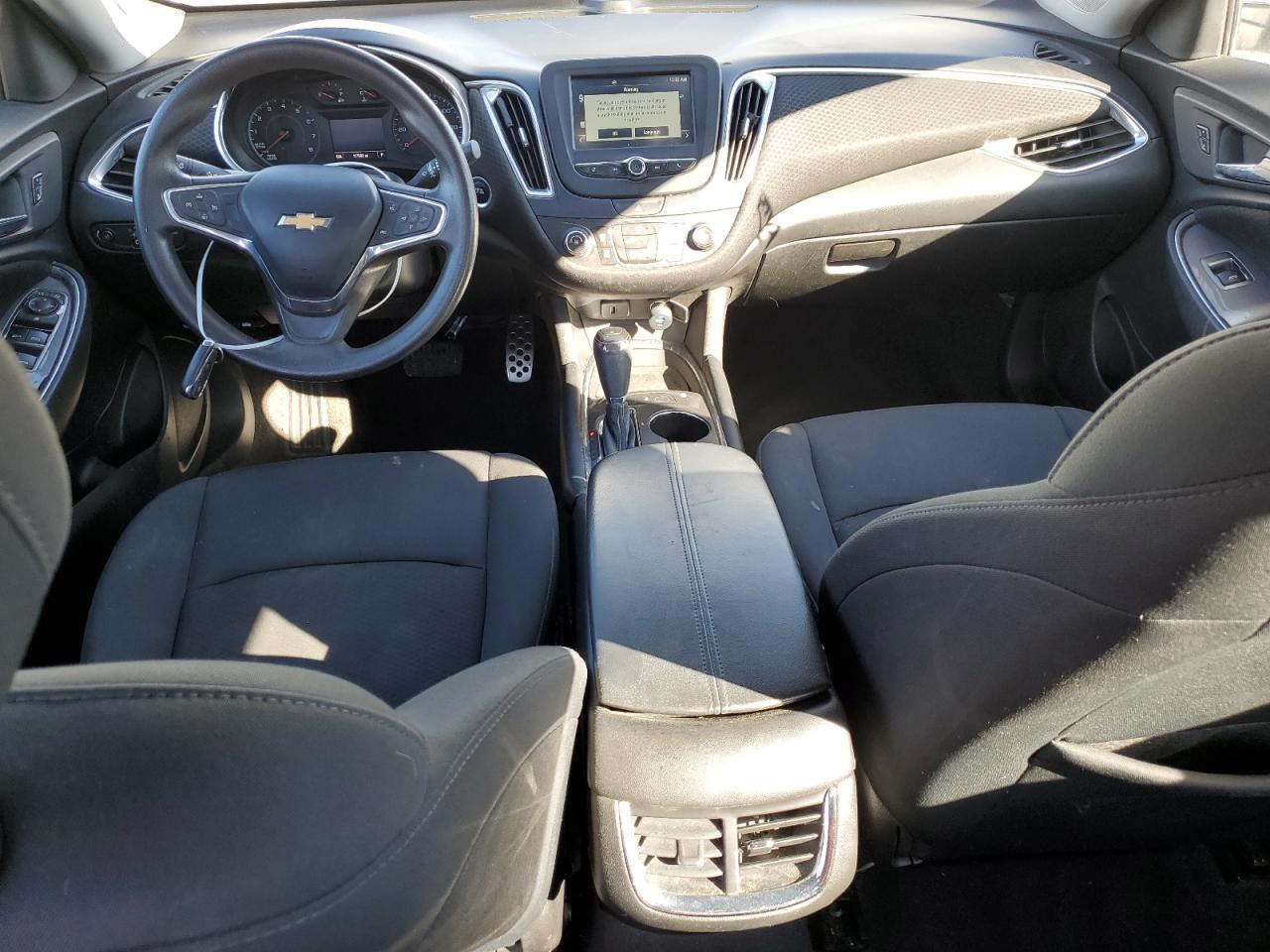 2016 Chevrolet Malibu VIN 1G1ZE5ST0GF258323 Copart auction photo, mechanical damage thumbnail 8