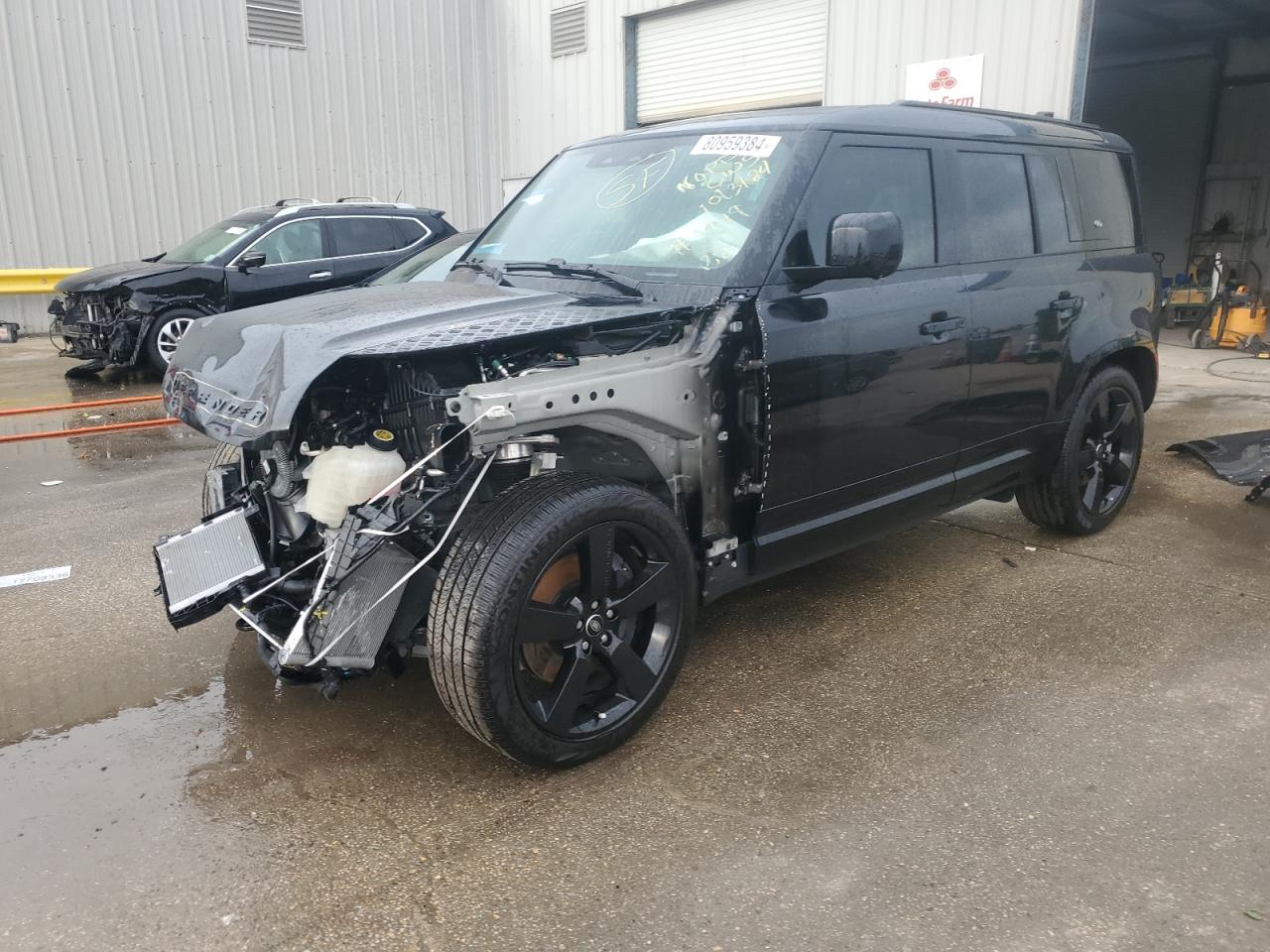 2024 Land Rover Defender VIN SALE27EU0R2352199