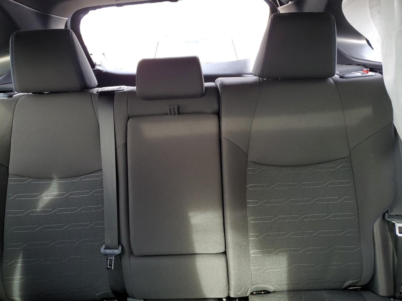 2024 Toyota RAV 4 VIN 2T3T6RFVXRW078751 Copart auction photo, rollover damage thumbnail 10
