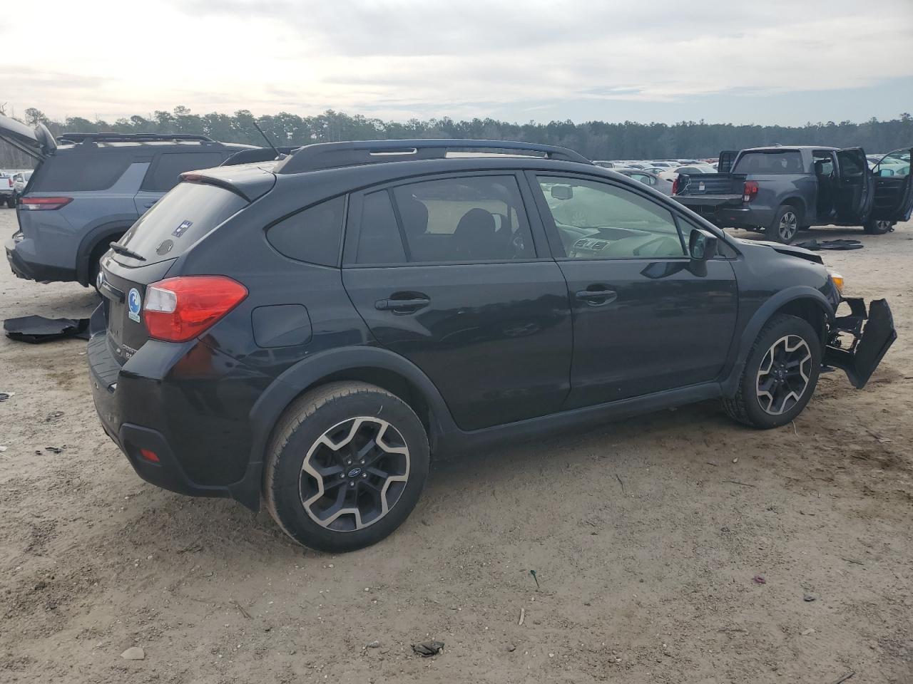 2016 Subaru XV VIN JF2GPABCXG8276609 Copart auction photo, front end damage thumbnail 3