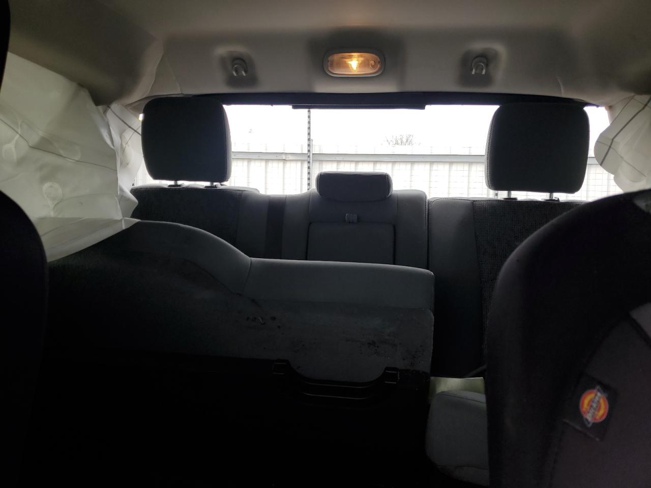 2018 RAM 1500 VIN 3C6RR7LG1JG203563 Copart auction photo, all over damage thumbnail 10