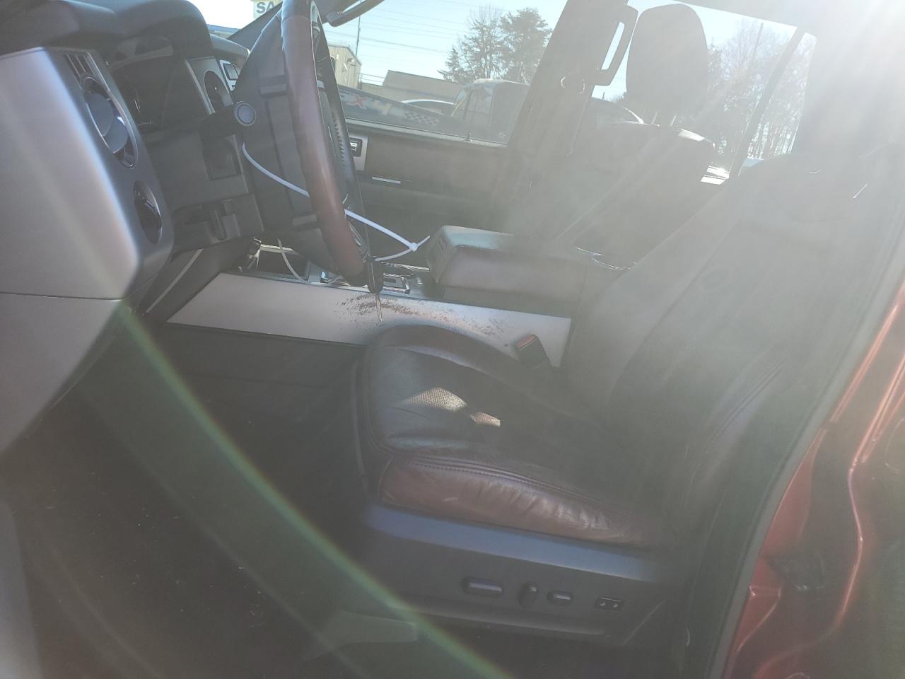 2014 Ford Expedition VIN 1FMJK1J55EEF59466 Copart auction photo, all over damage thumbnail 7