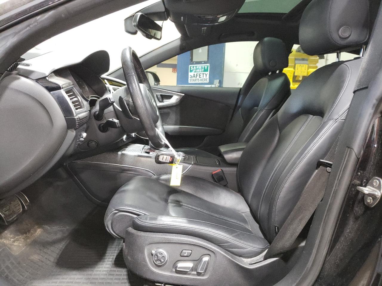 2016 Audi S7 VIN WUAW2AFC6GN901384 Copart auction photo, front end damage thumbnail 7