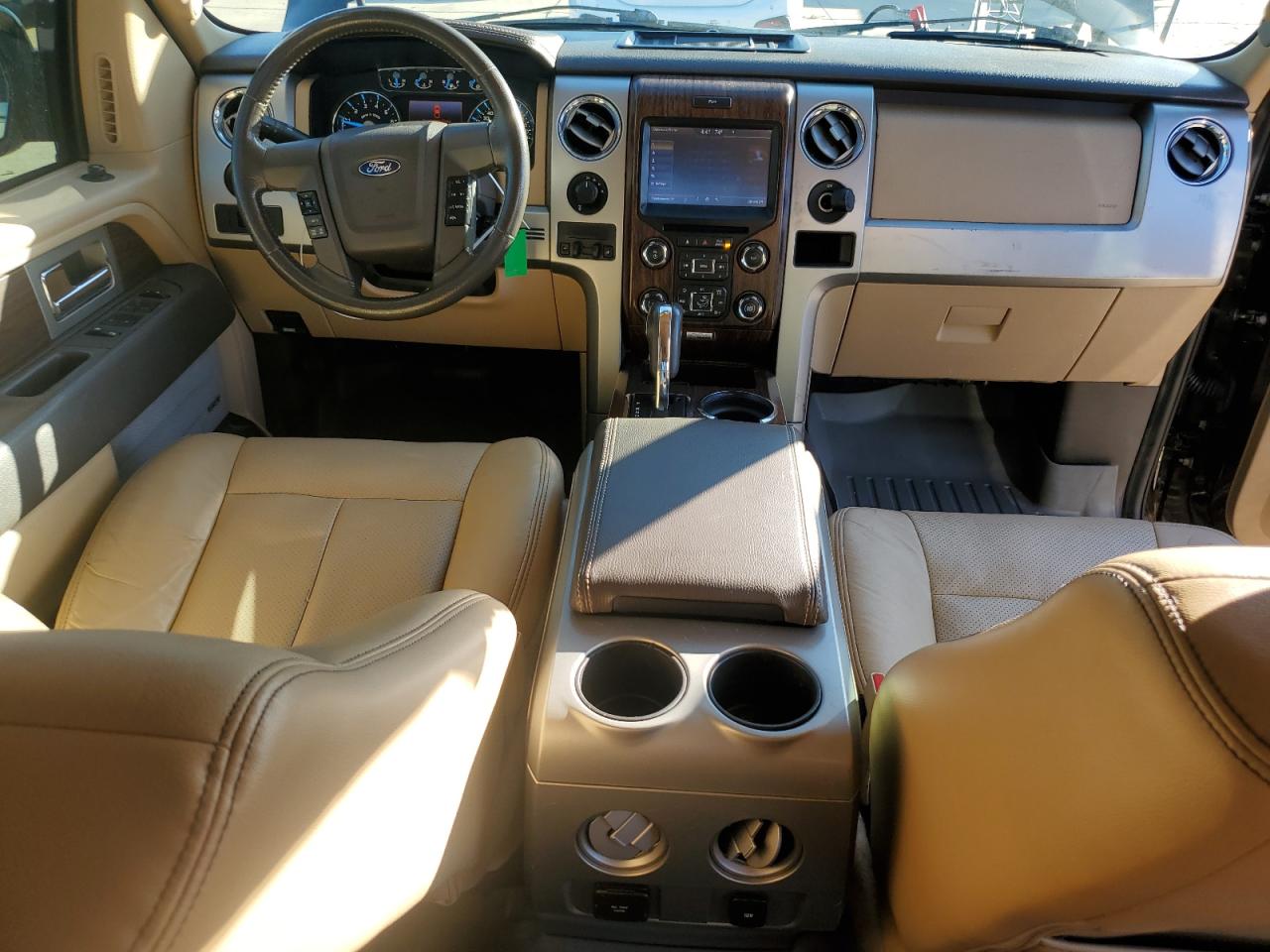 2013 Ford F-150 VIN 1FTFW1EF6DFA45958 Copart auction photo, side / minor dent/scratches damage thumbnail 8