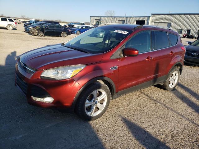2014 Ford Escape VIN 1FMCU0GXXEUA26699