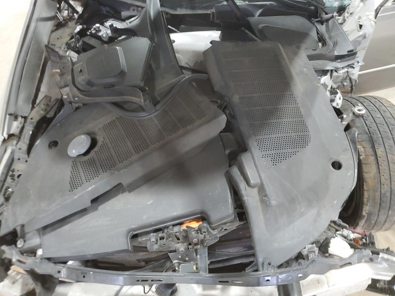 2008 Infiniti M VIN JNKAY01E08M601712 Copart auction photo, all over / undercarriage damage thumbnail 12
