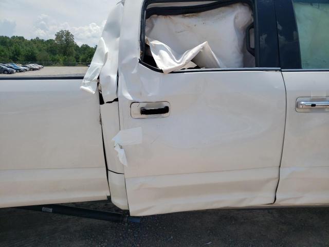 2019 Ford F350 VIN 1FT8W3BT4KEE08341 Copart auction photo, rollover damage thumbnail 10