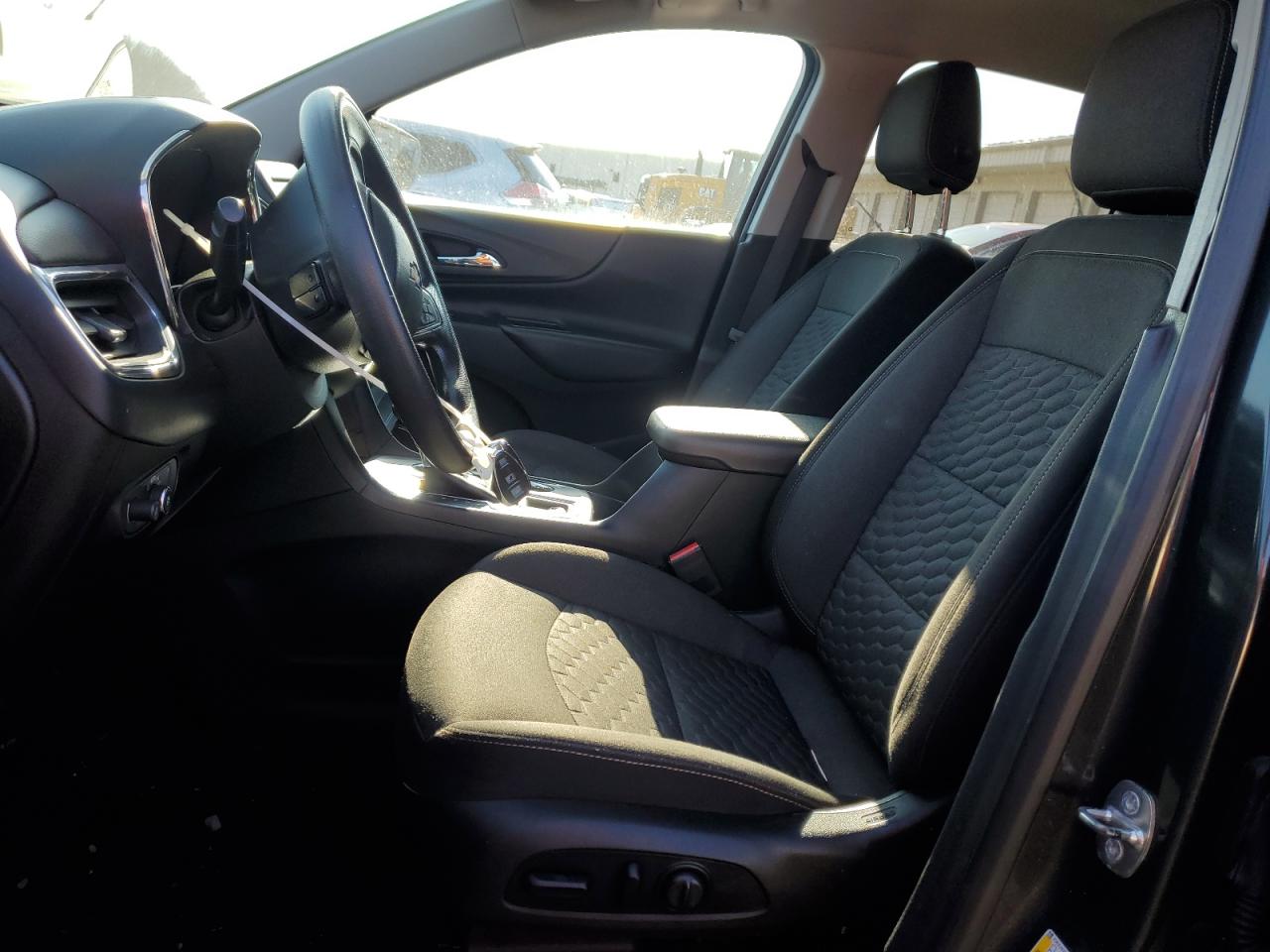 2019 Chevrolet Equinox VIN 2GNAXKEV3K6226387 Copart auction photo, water/flood damage thumbnail 7
