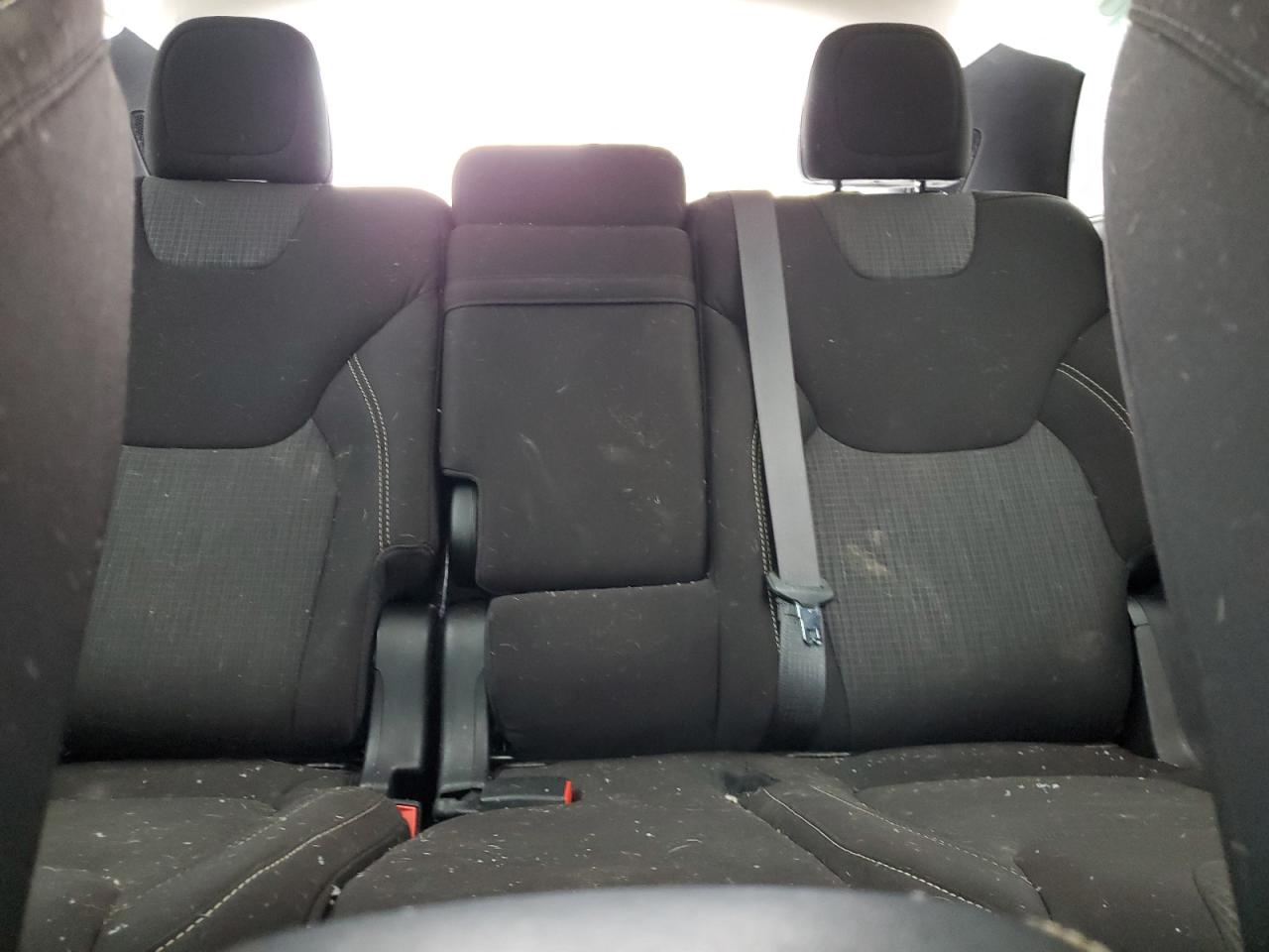 2015 Jeep Grand Cherokee VIN 1C4PJMCS1FW674521 Copart auction photo, front end damage thumbnail 10