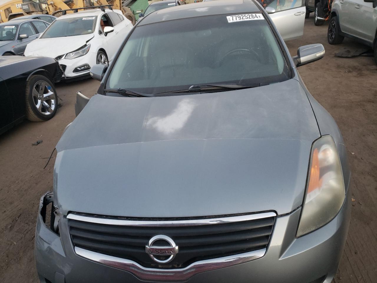 2007 Nissan Altima VIN 1N4BL21E57N464488 Copart auction photo, front end damage thumbnail 5