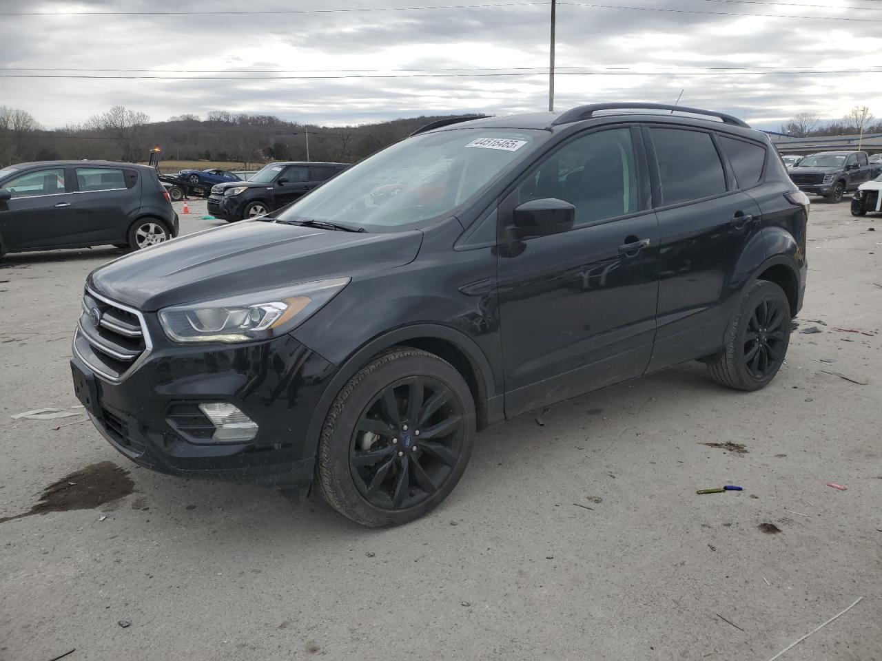 2018 Ford Escape VIN 1FMCU0GD2JUD44476