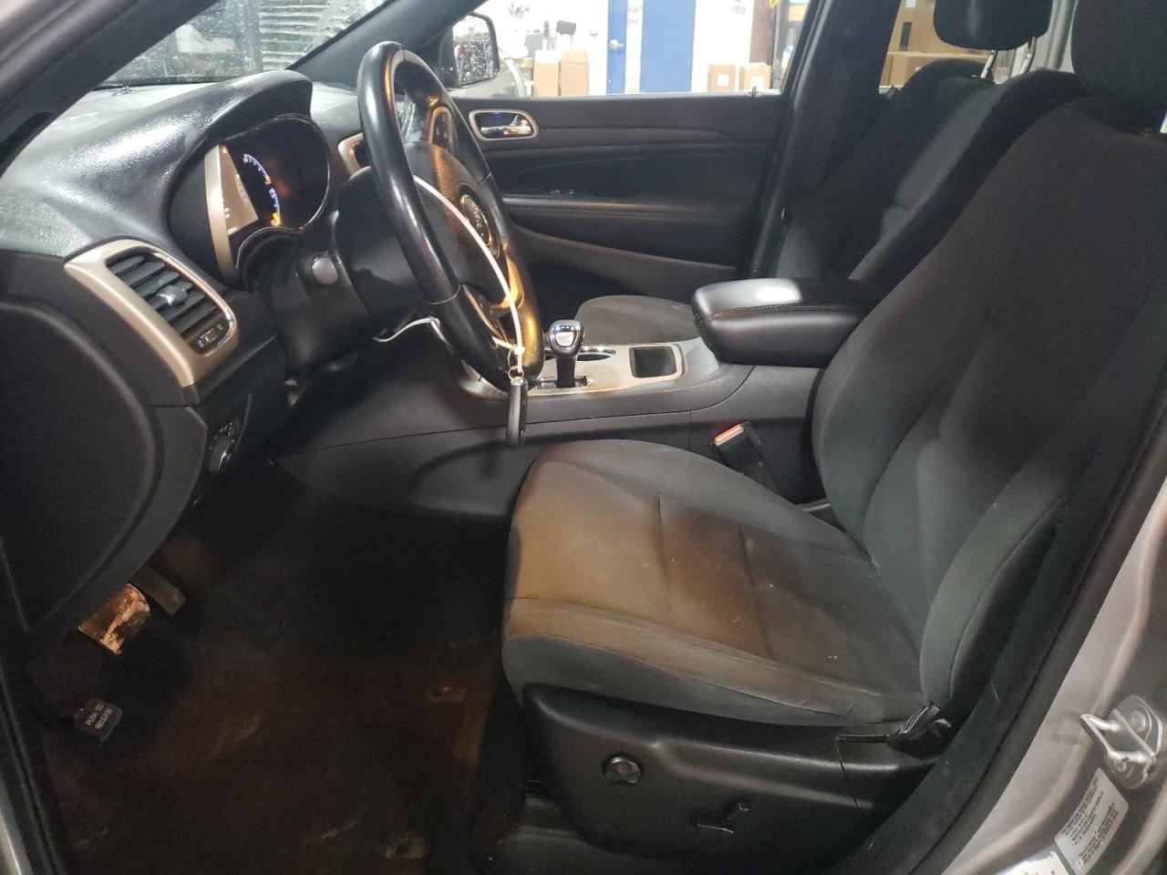 2015 Jeep Grand Cherokee VIN 1C4RJFAG2FC790640 Copart auction photo, front end damage thumbnail 7