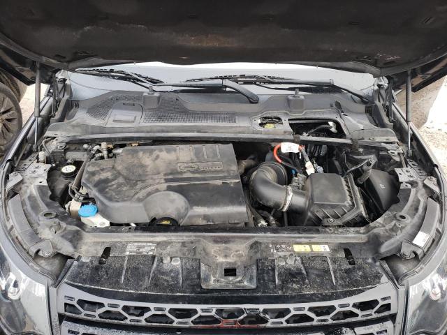 2019 Land Rover Discovery VIN SALCP2FX8KH789813 Copart auction photo, mechanical damage thumbnail 12