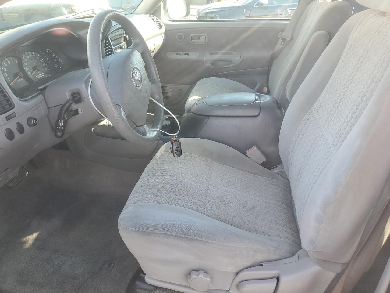 2004 Toyota Tundra VIN 5TBRT34114S446253 Copart auction photo, front end / rear end damage thumbnail 7