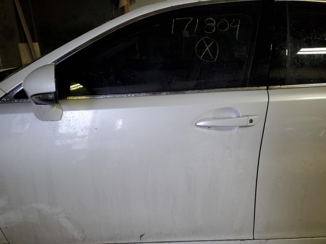 2015 Lexus ES VIN JTHBK1GG5F2171804 Copart auction photo, vandalism damage thumbnail 7
