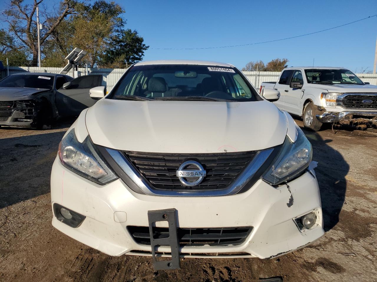2017 Nissan Altima VIN 1N4AL3AP7HC157548 Copart auction photo, all over damage thumbnail 5
