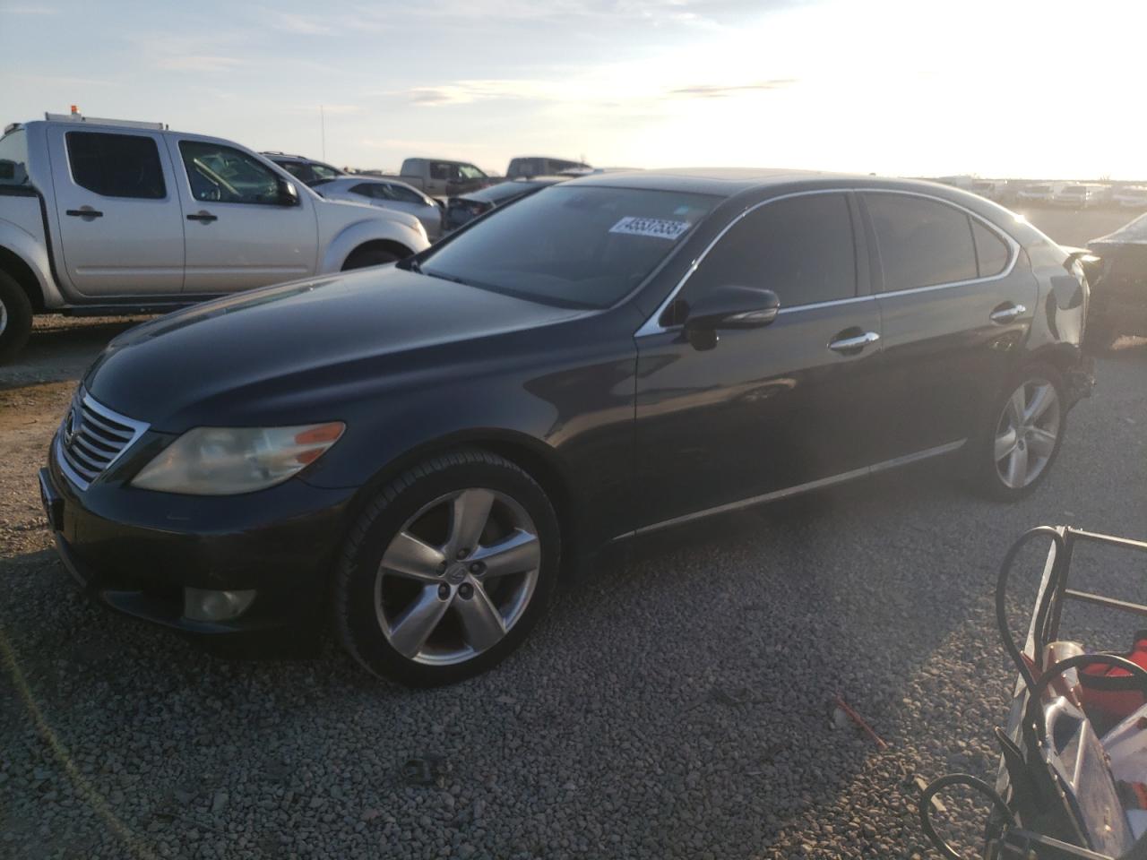 2010 Lexus LS VIN JTHBL5EF5A5093059