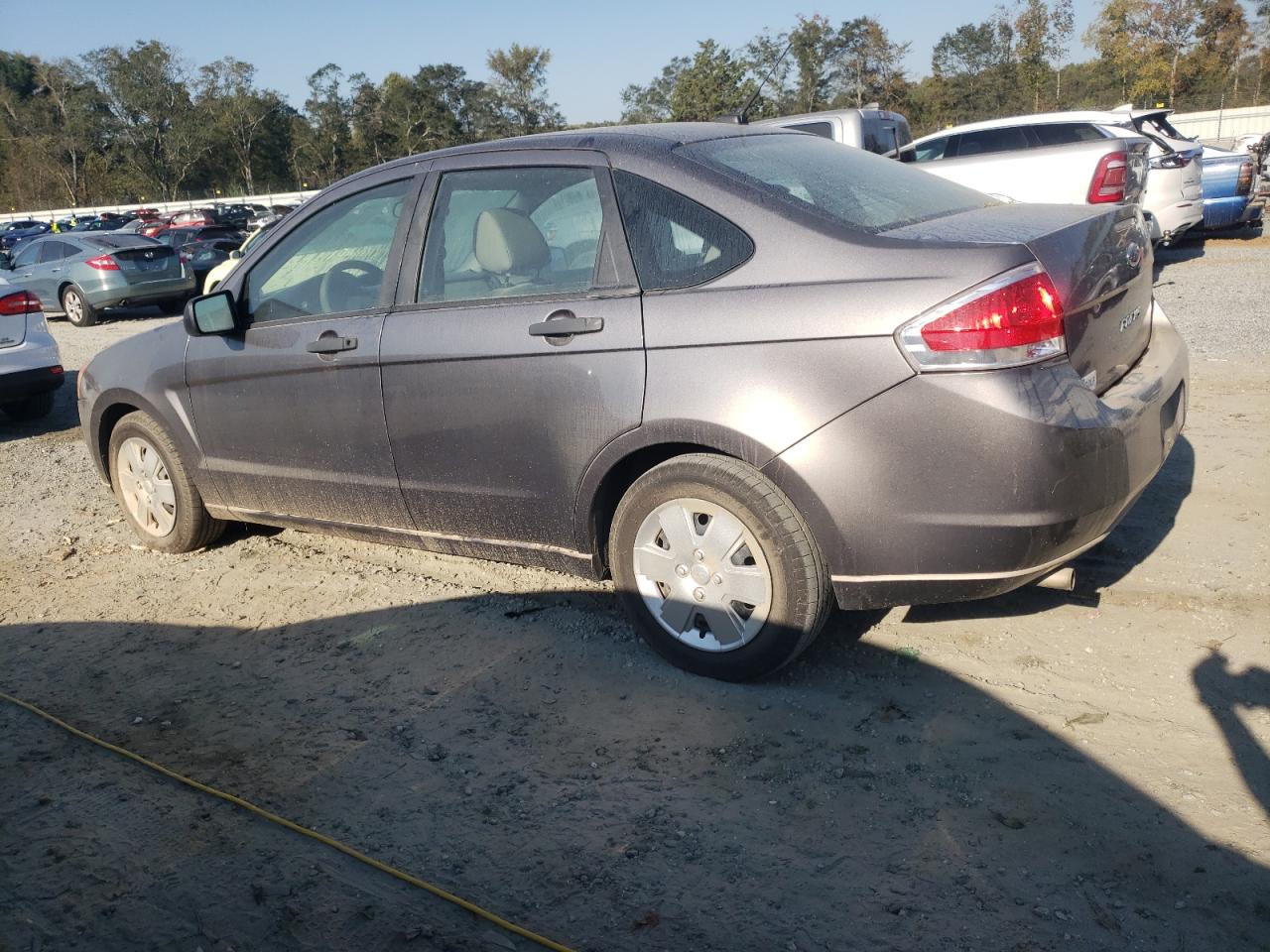2011 Ford Focus VIN 1FAHP3EN4BW174230 Copart auction photo, water/flood damage thumbnail 2