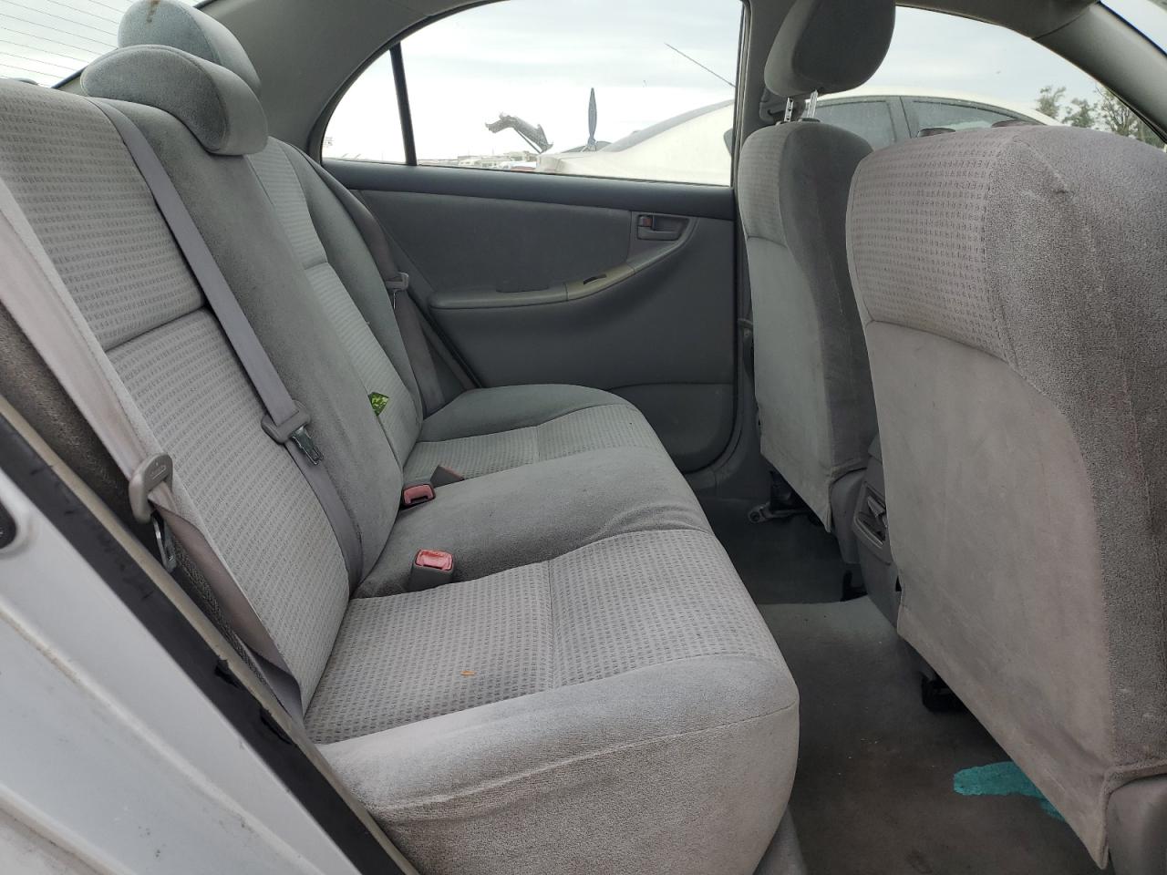 2007 Toyota Corolla VIN 2T1BR32E97C801549 Copart auction photo, minor dent/scratches damage thumbnail 10