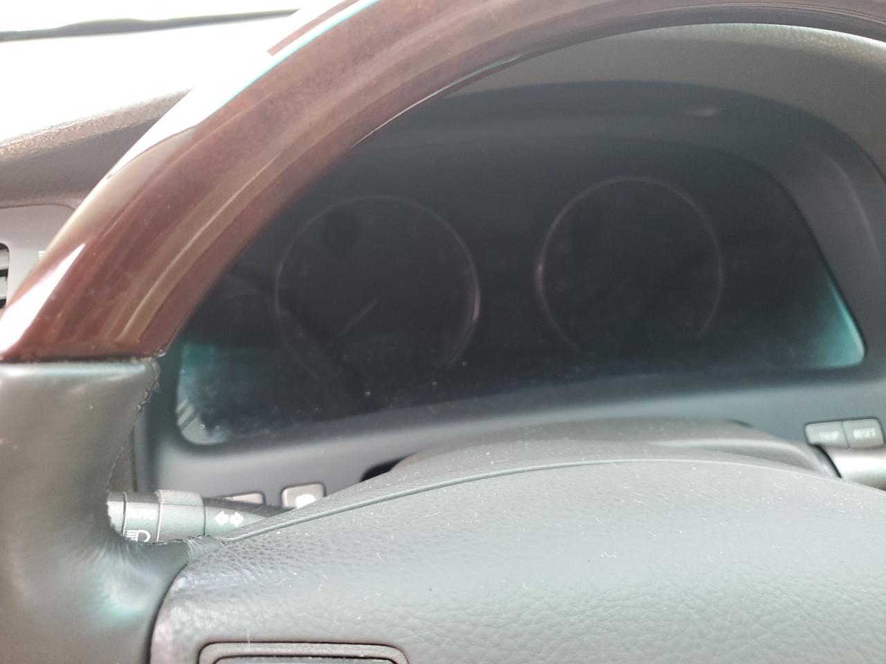 2007 Lexus LS VIN JTHBL46FX75035482 Copart auction photo, water/flood damage thumbnail 9