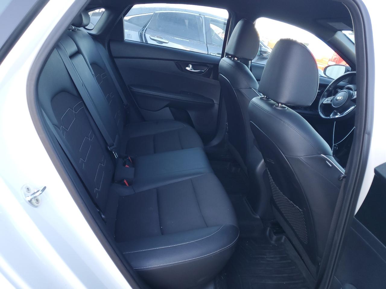 2020 KIA Forte VIN 3KPF34AD6LE157389 Copart auction photo, front end / side damage thumbnail 10