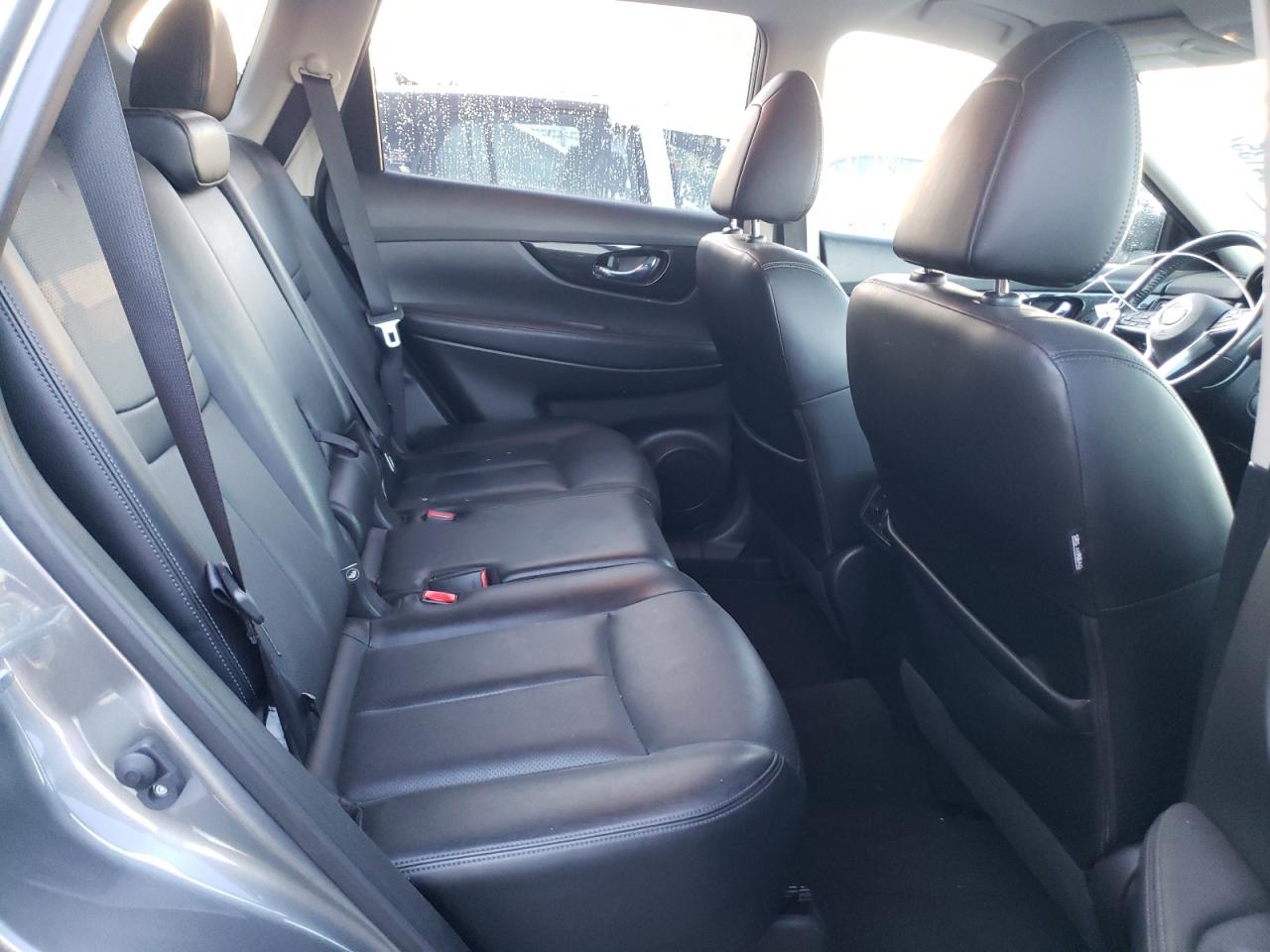 2018 Nissan Rogue VIN JN8AT2MV3JW343451 Copart auction photo, front end damage thumbnail 10